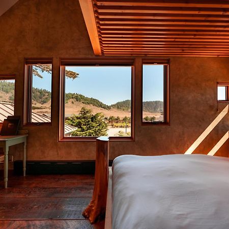 The Inn At Newport Ranch フォート・ブラッグ エクステリア 写真