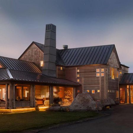 The Inn At Newport Ranch フォート・ブラッグ エクステリア 写真