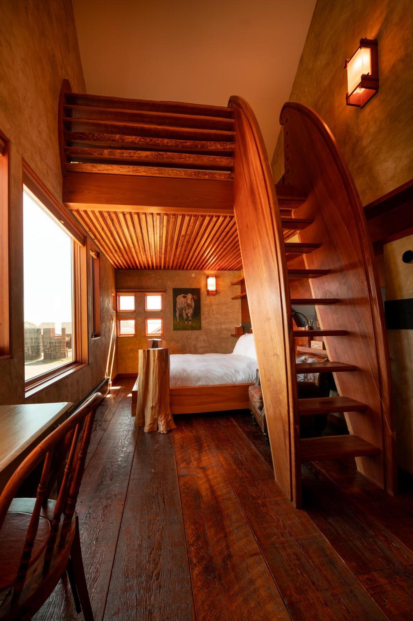 The Inn At Newport Ranch フォート・ブラッグ エクステリア 写真
