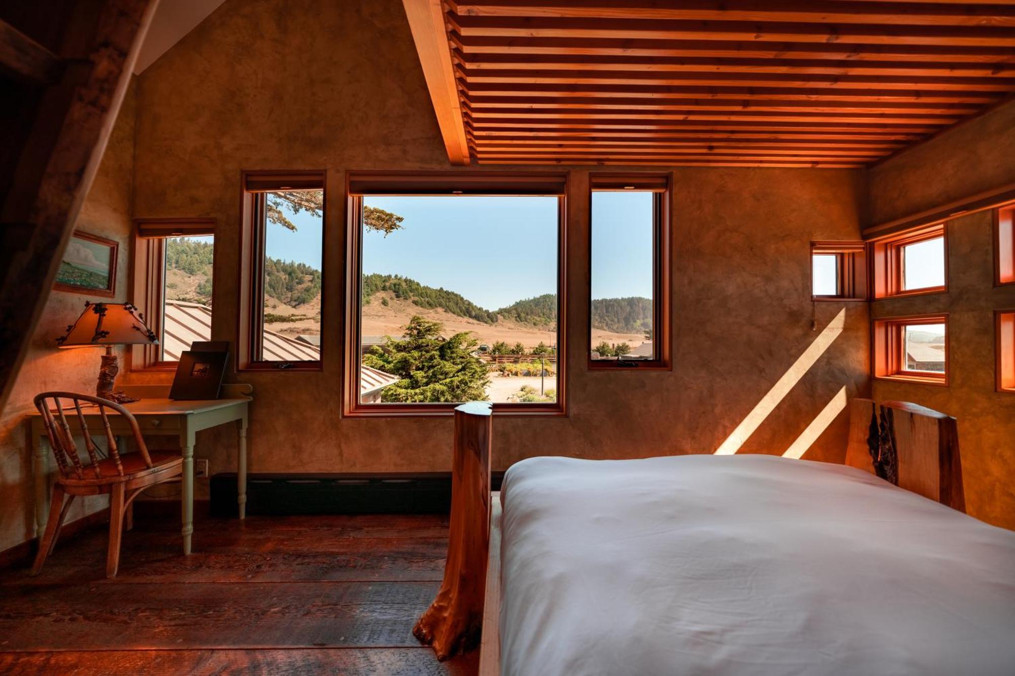 The Inn At Newport Ranch フォート・ブラッグ エクステリア 写真