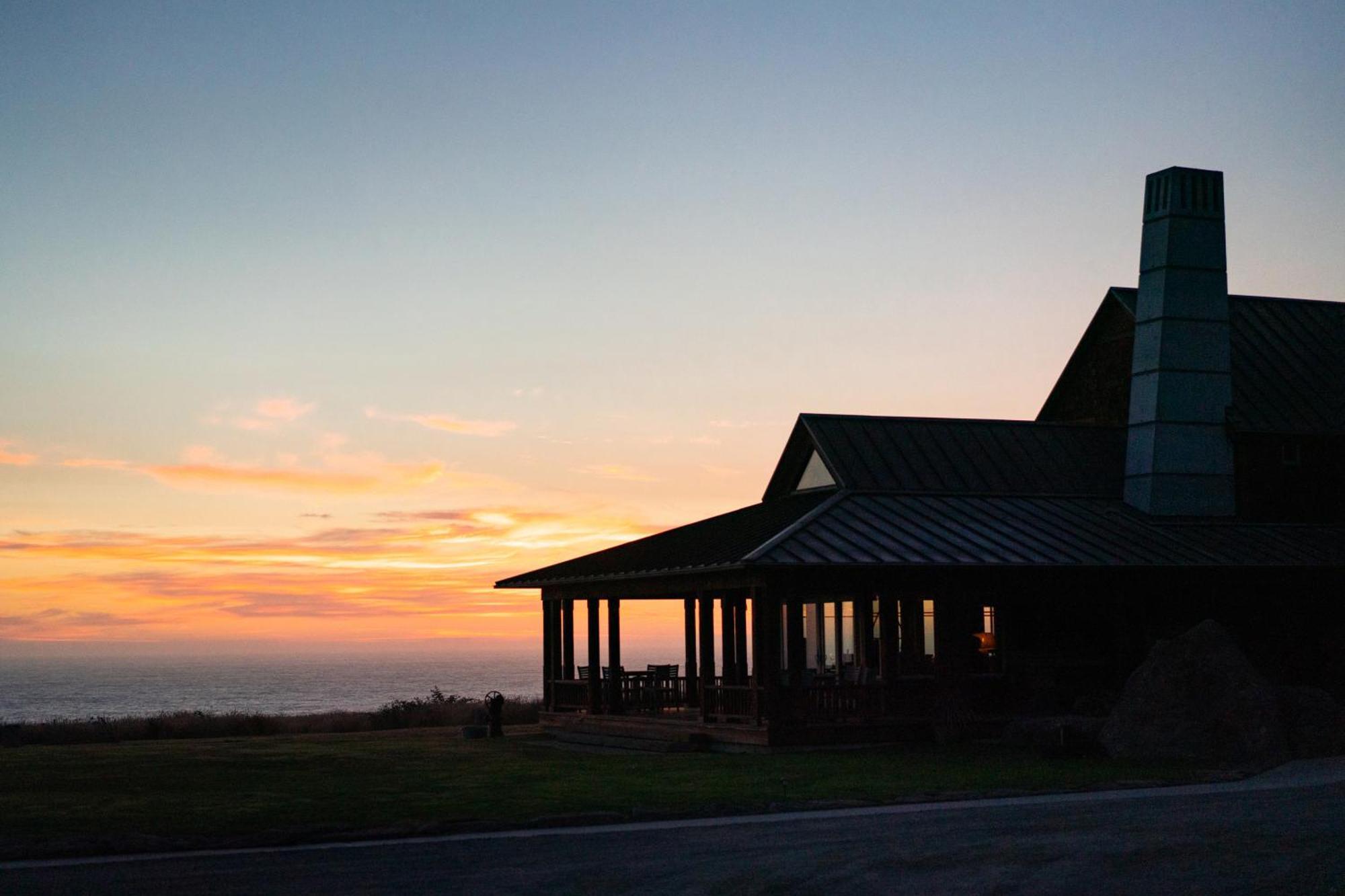 The Inn At Newport Ranch フォート・ブラッグ エクステリア 写真