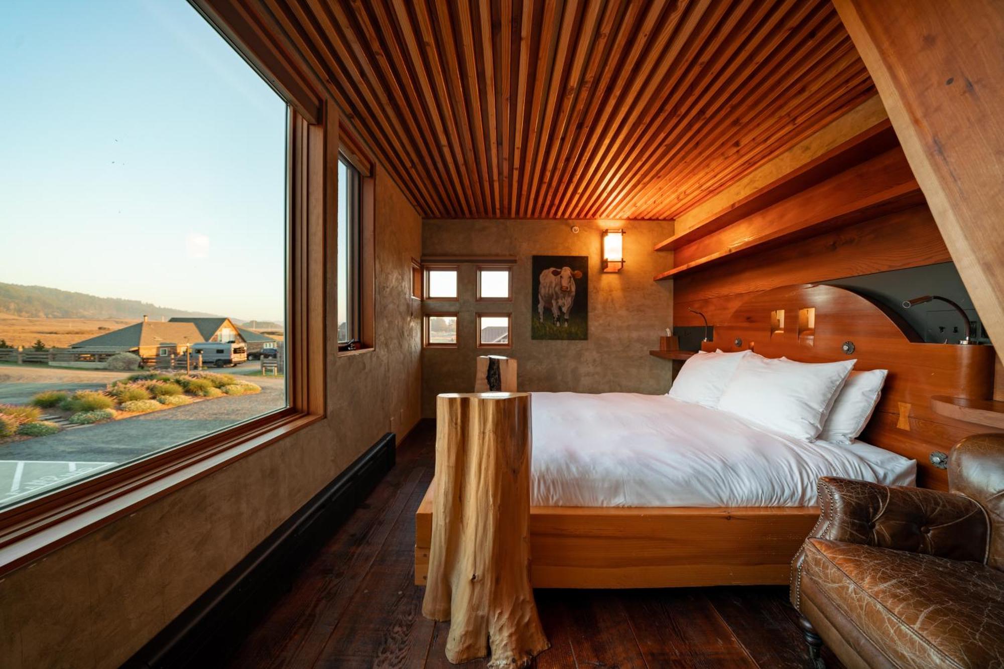 The Inn At Newport Ranch フォート・ブラッグ エクステリア 写真