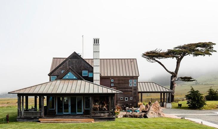 The Inn At Newport Ranch フォート・ブラッグ エクステリア 写真