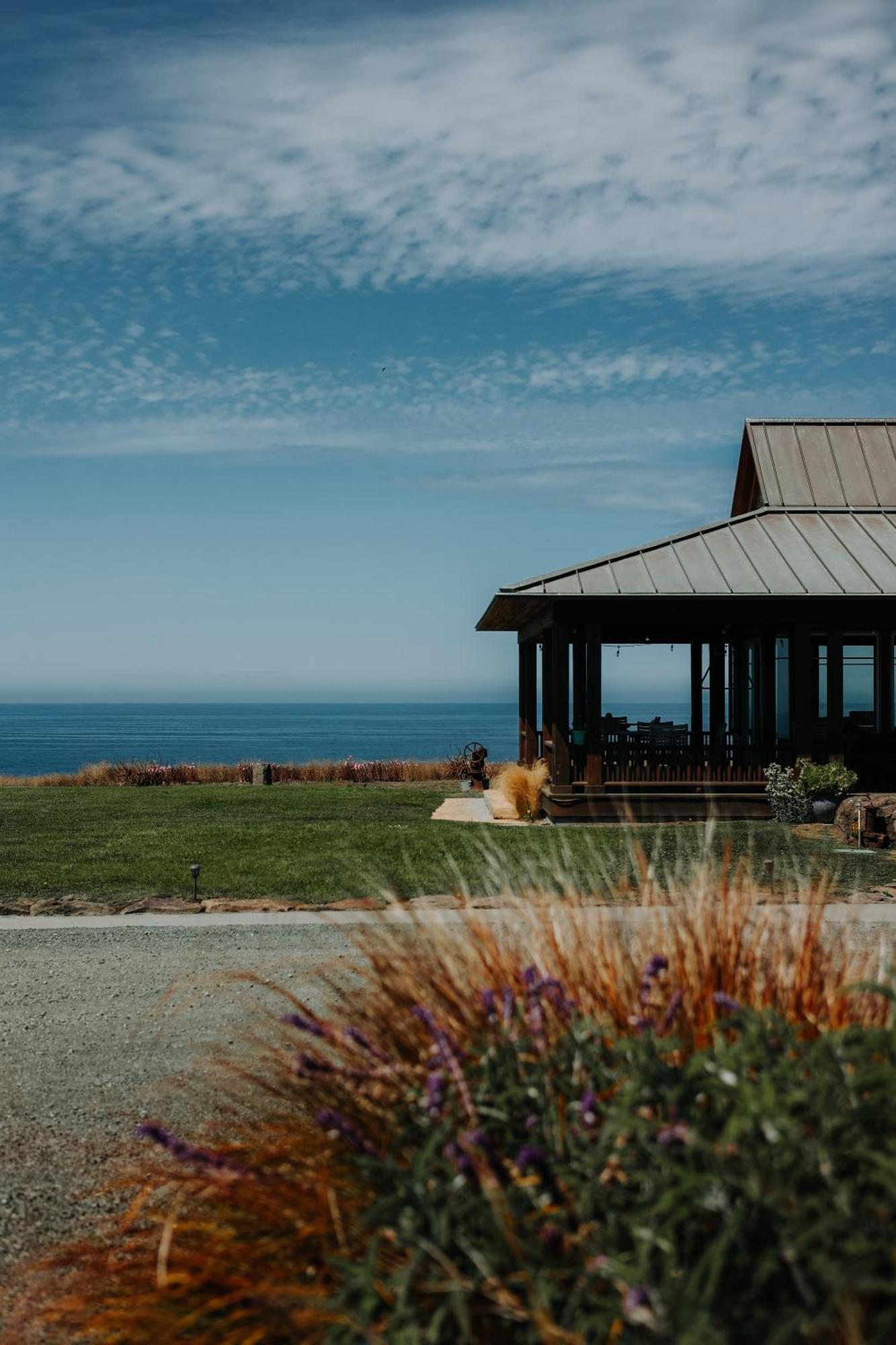 The Inn At Newport Ranch フォート・ブラッグ エクステリア 写真