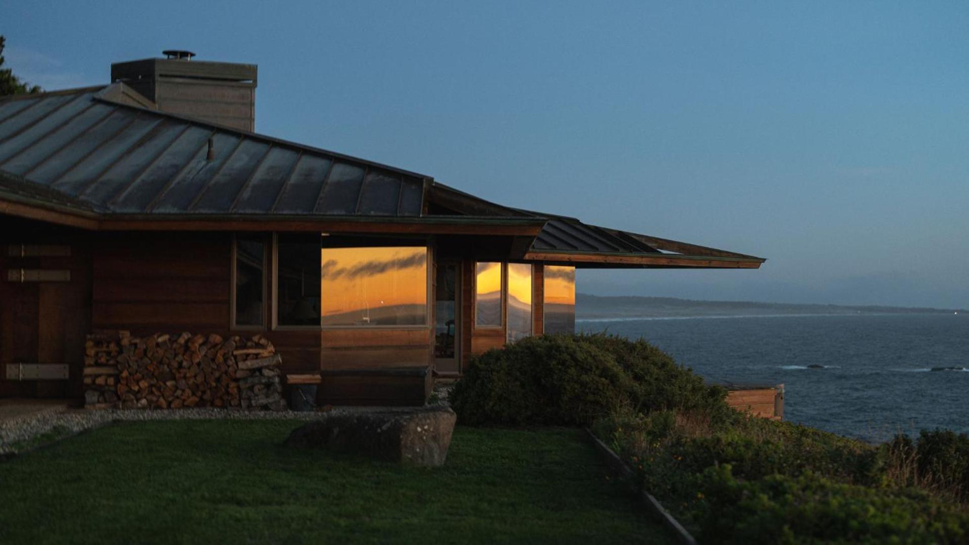 The Inn At Newport Ranch フォート・ブラッグ エクステリア 写真
