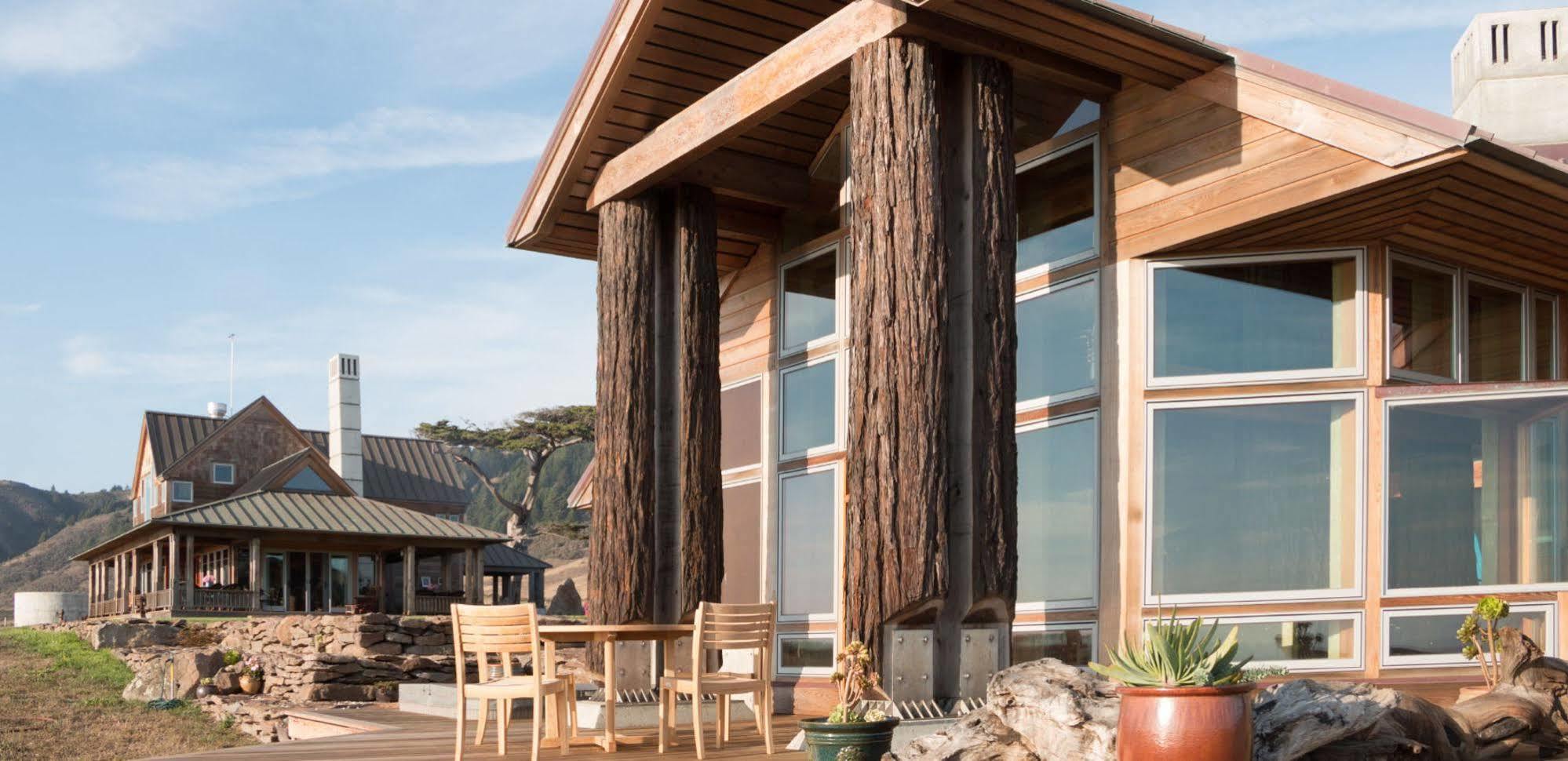 The Inn At Newport Ranch フォート・ブラッグ エクステリア 写真