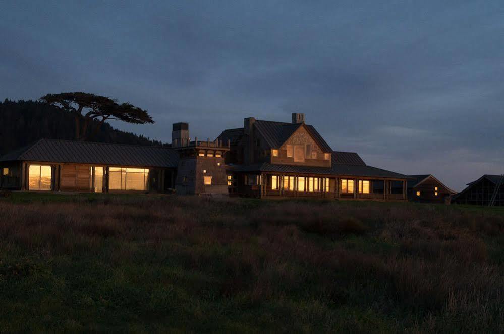 The Inn At Newport Ranch フォート・ブラッグ エクステリア 写真