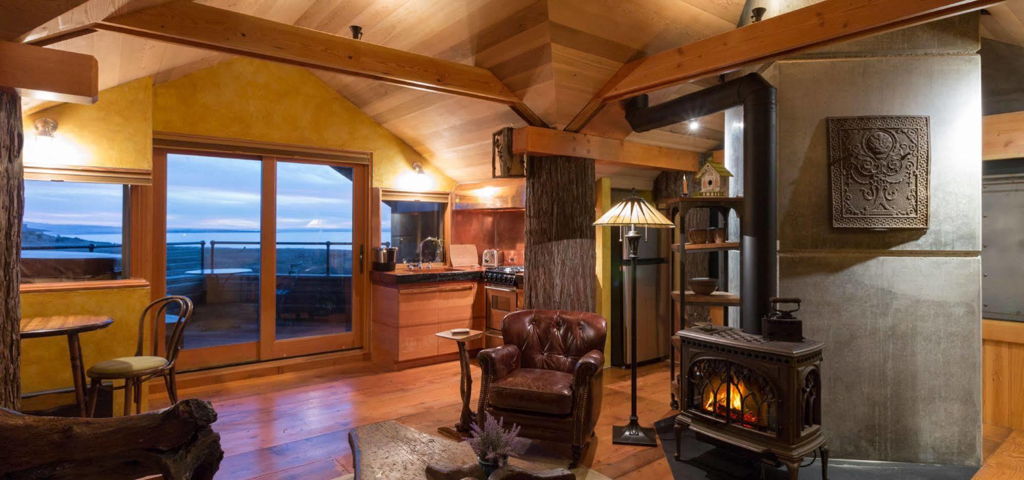 The Inn At Newport Ranch フォート・ブラッグ エクステリア 写真