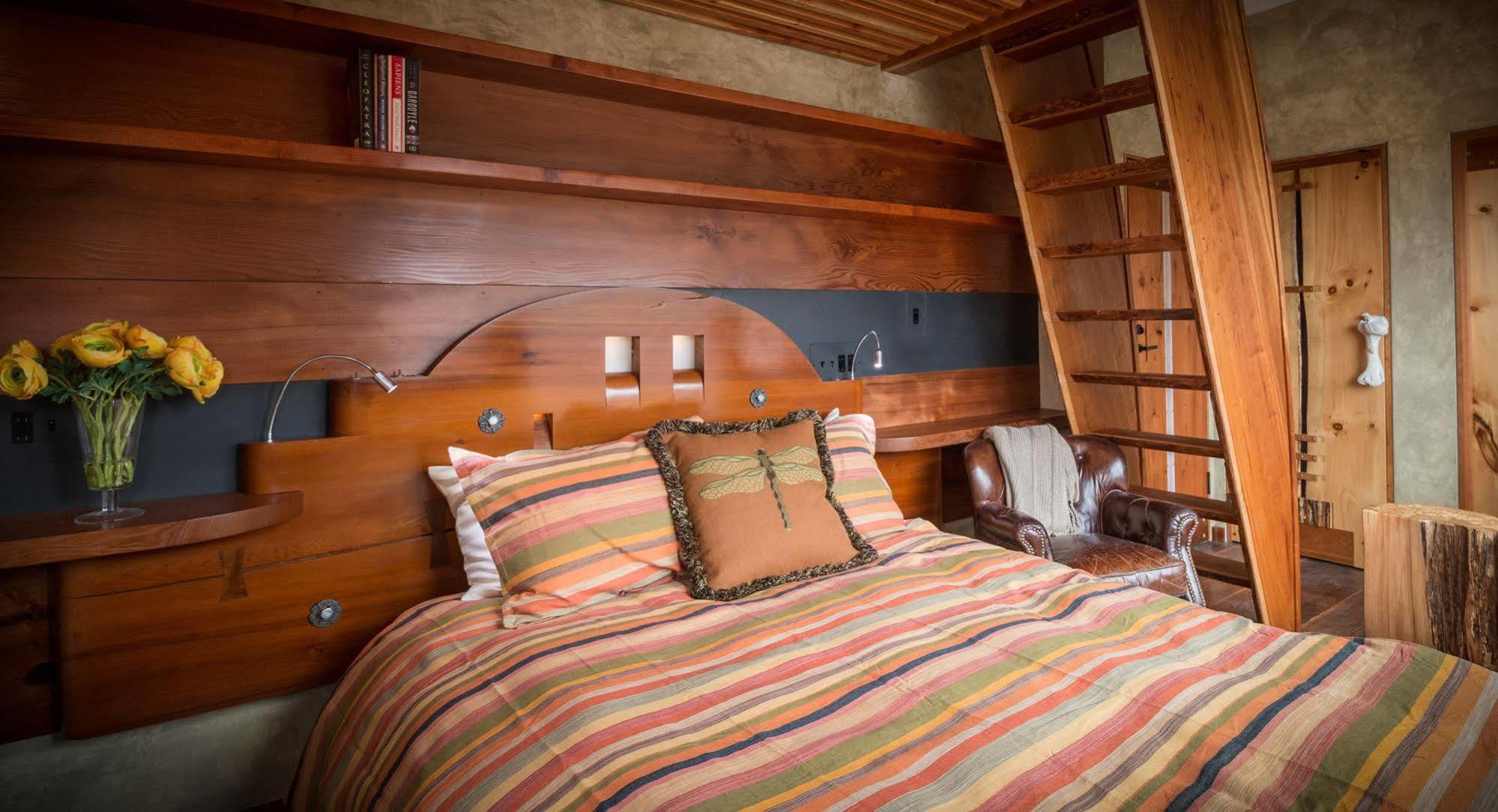 The Inn At Newport Ranch フォート・ブラッグ エクステリア 写真