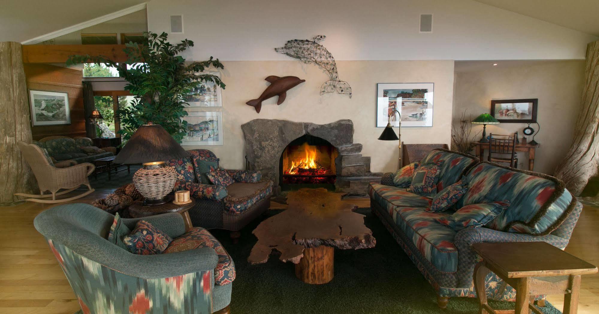 The Inn At Newport Ranch フォート・ブラッグ エクステリア 写真