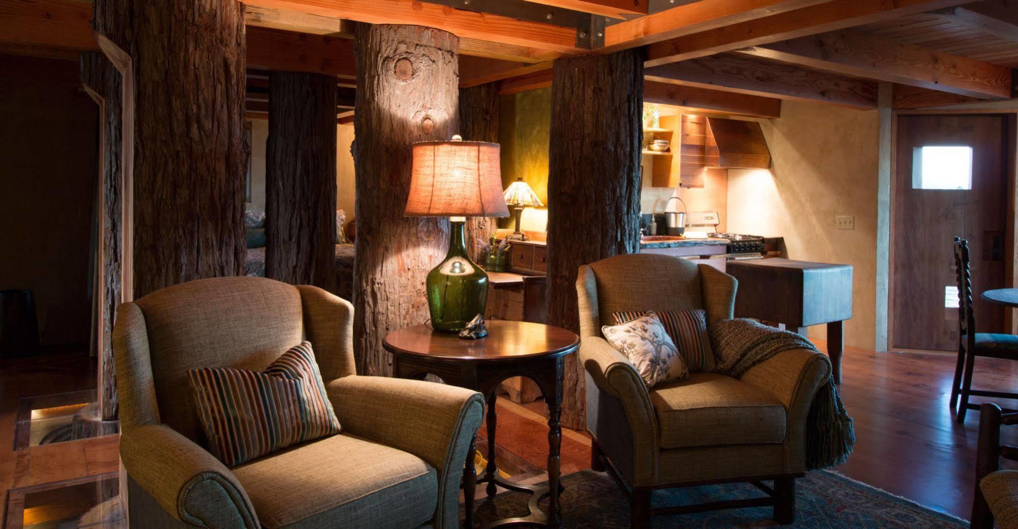 The Inn At Newport Ranch フォート・ブラッグ エクステリア 写真