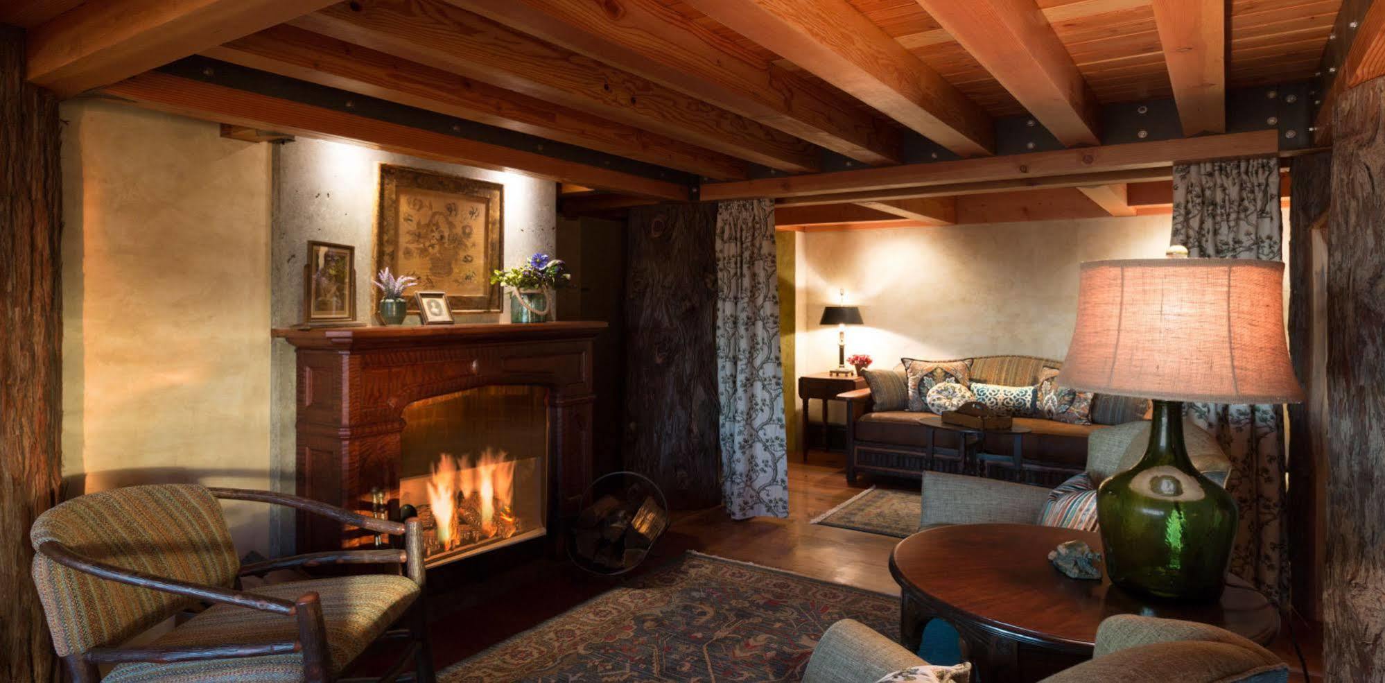 The Inn At Newport Ranch フォート・ブラッグ エクステリア 写真