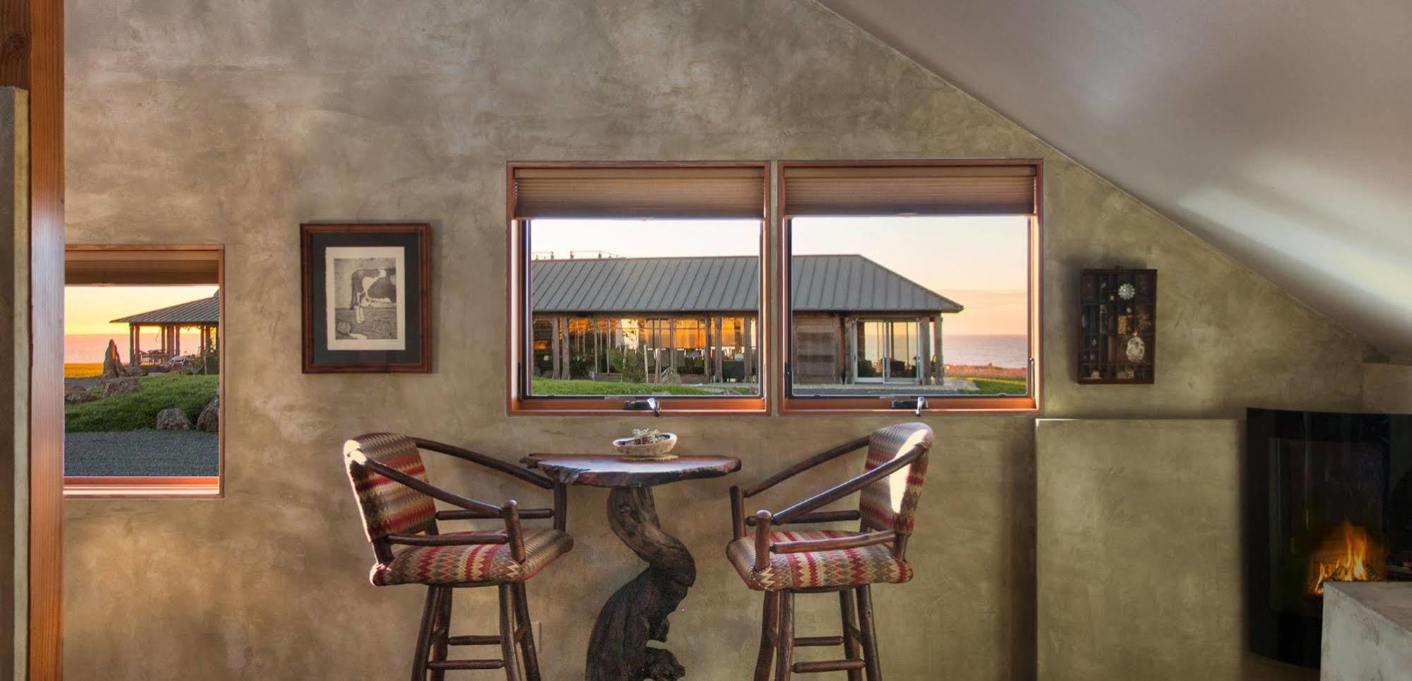 The Inn At Newport Ranch フォート・ブラッグ エクステリア 写真