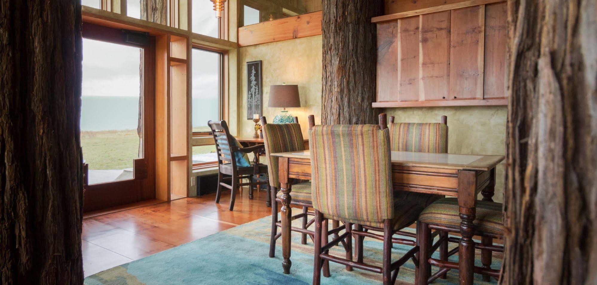 The Inn At Newport Ranch フォート・ブラッグ エクステリア 写真
