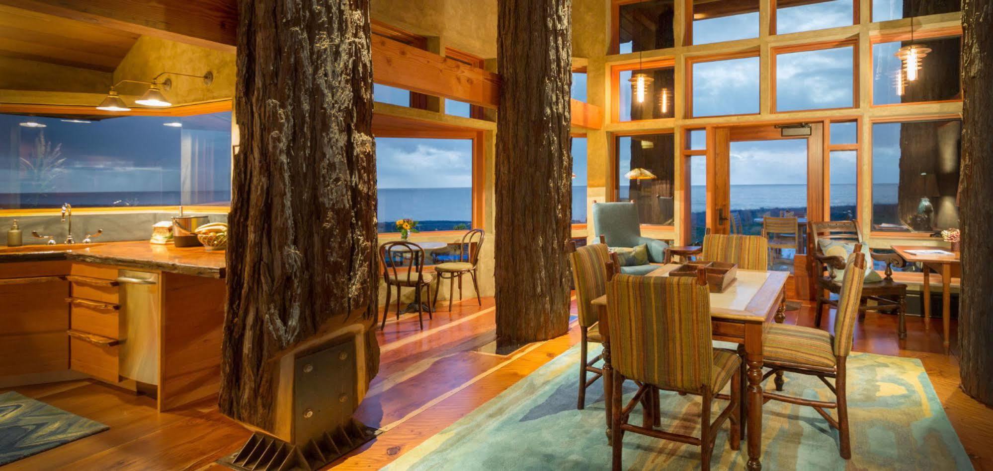 The Inn At Newport Ranch フォート・ブラッグ エクステリア 写真