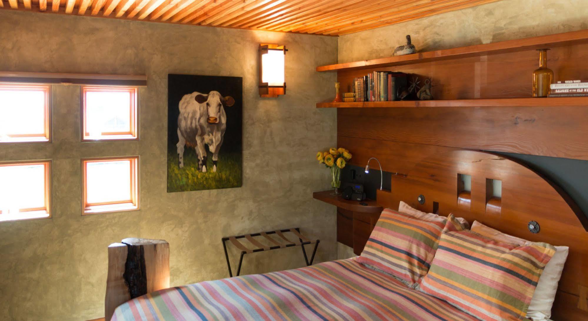 The Inn At Newport Ranch フォート・ブラッグ エクステリア 写真
