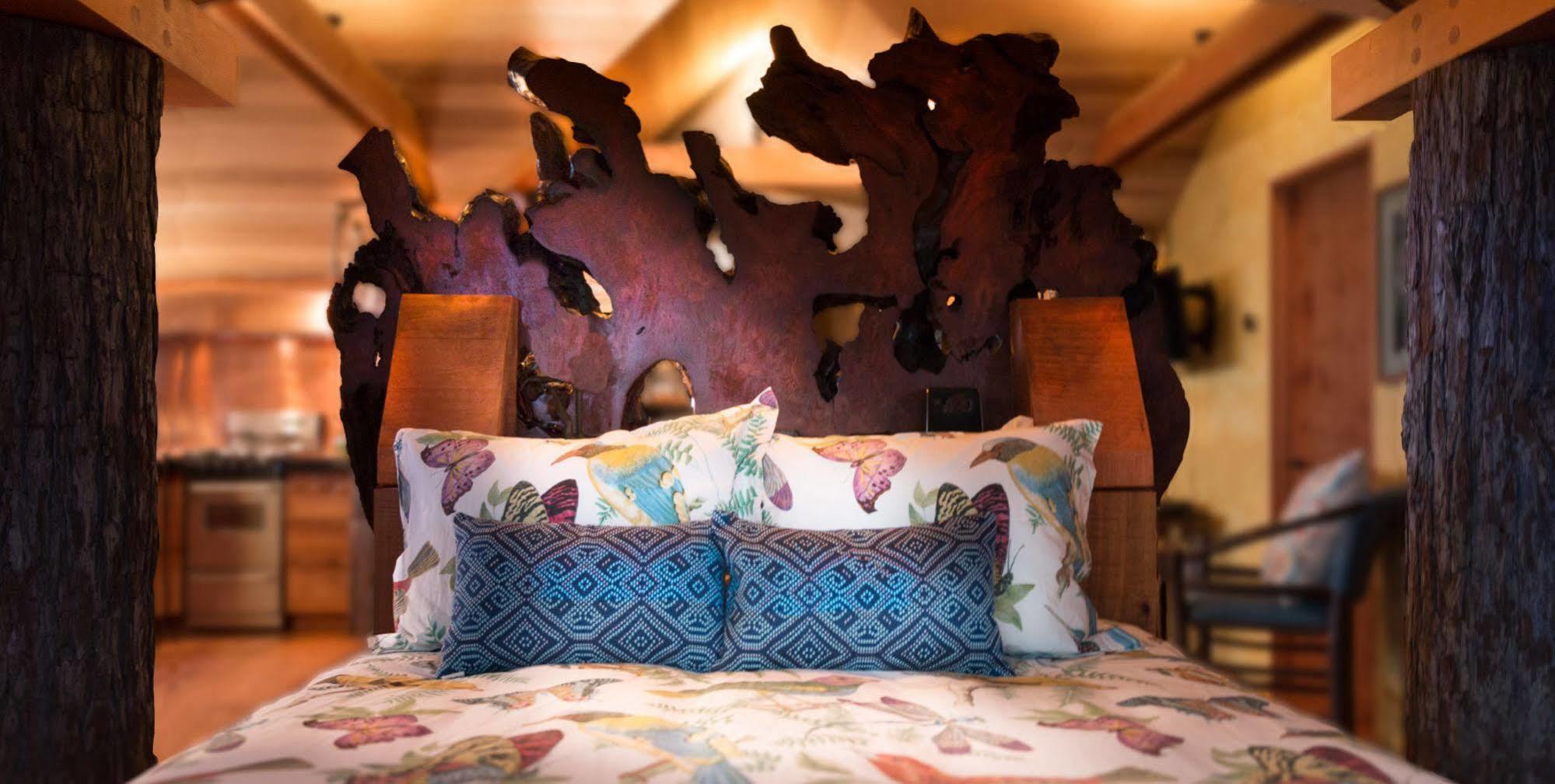 The Inn At Newport Ranch フォート・ブラッグ エクステリア 写真