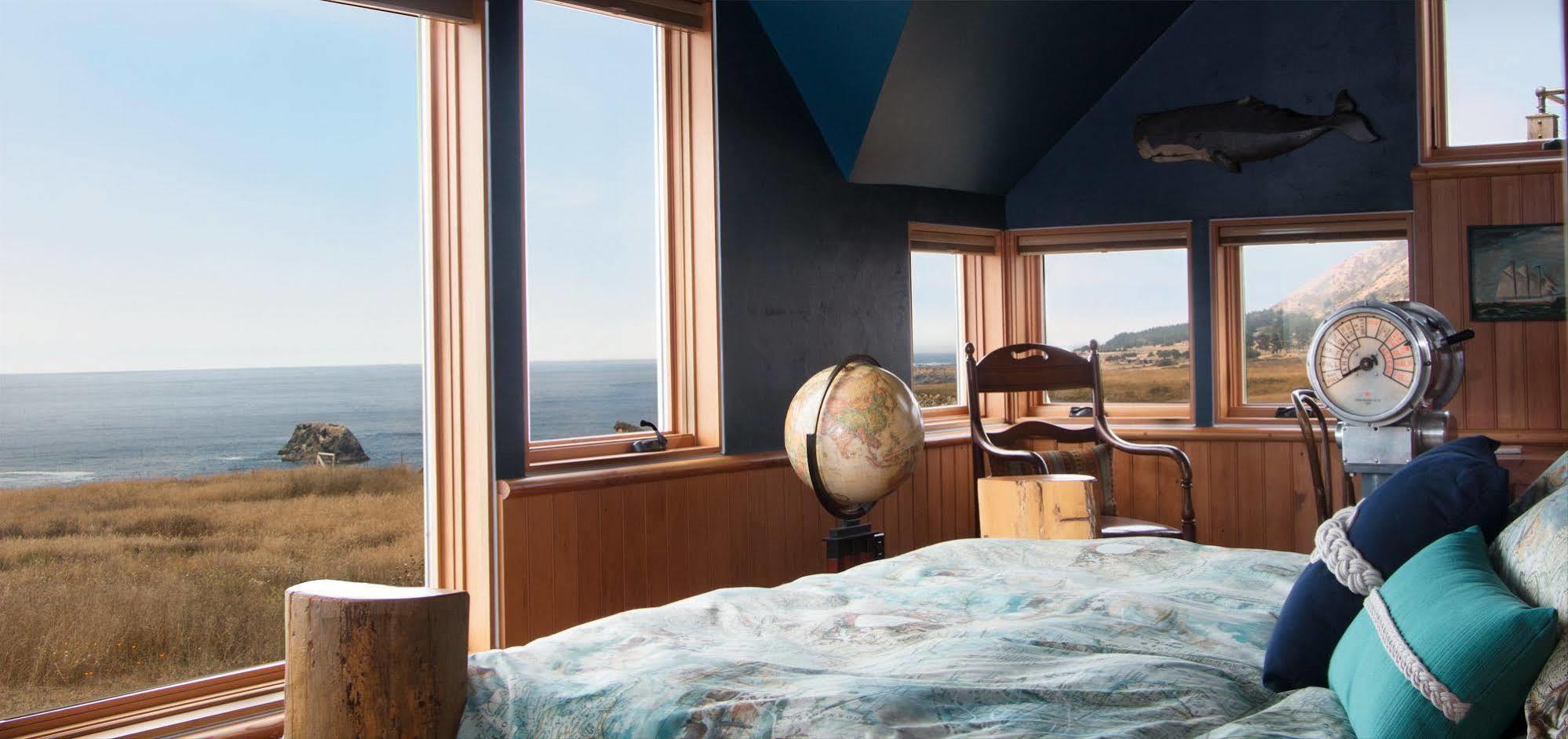 The Inn At Newport Ranch フォート・ブラッグ エクステリア 写真