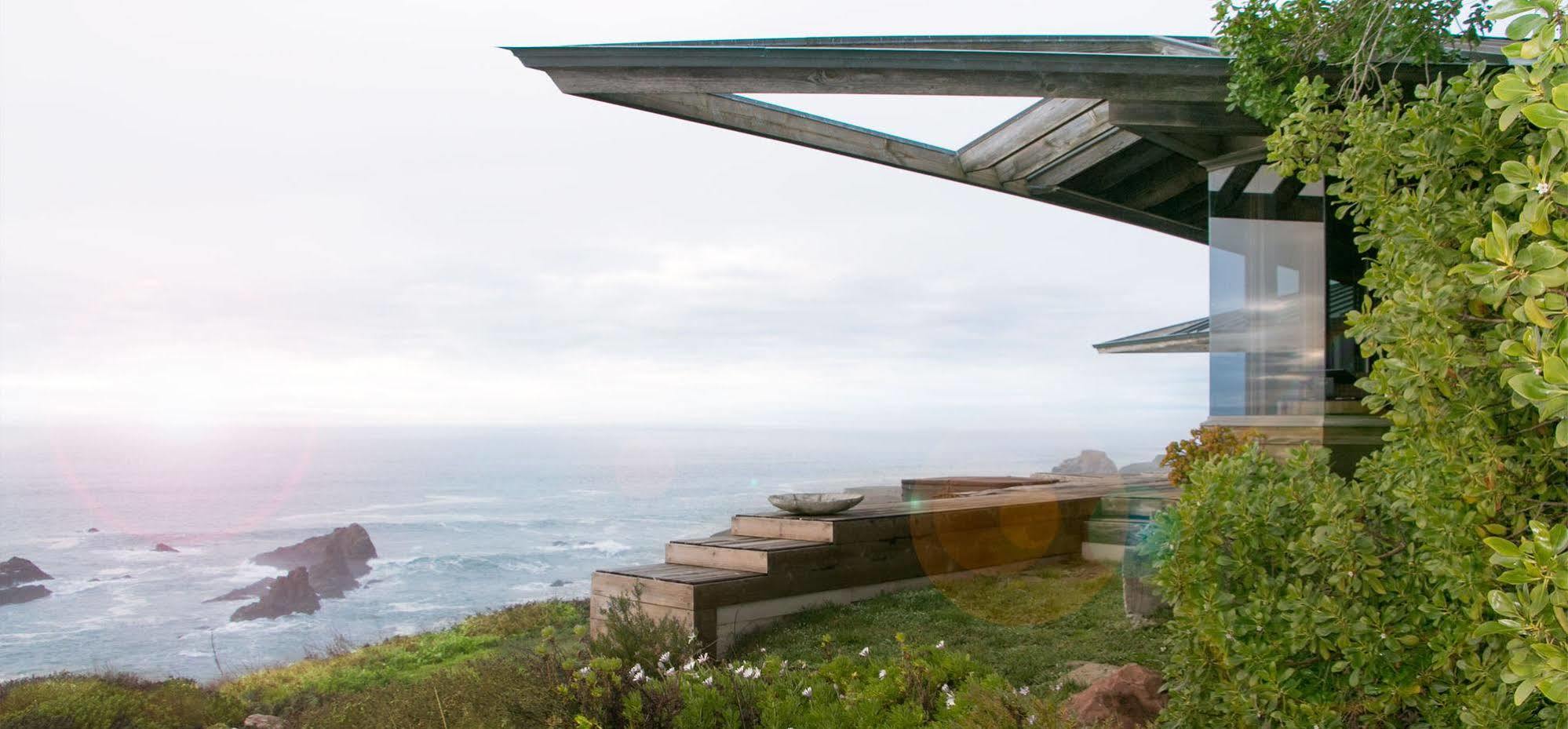 The Inn At Newport Ranch フォート・ブラッグ エクステリア 写真