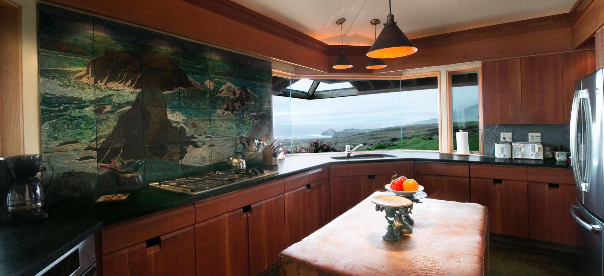 The Inn At Newport Ranch フォート・ブラッグ エクステリア 写真