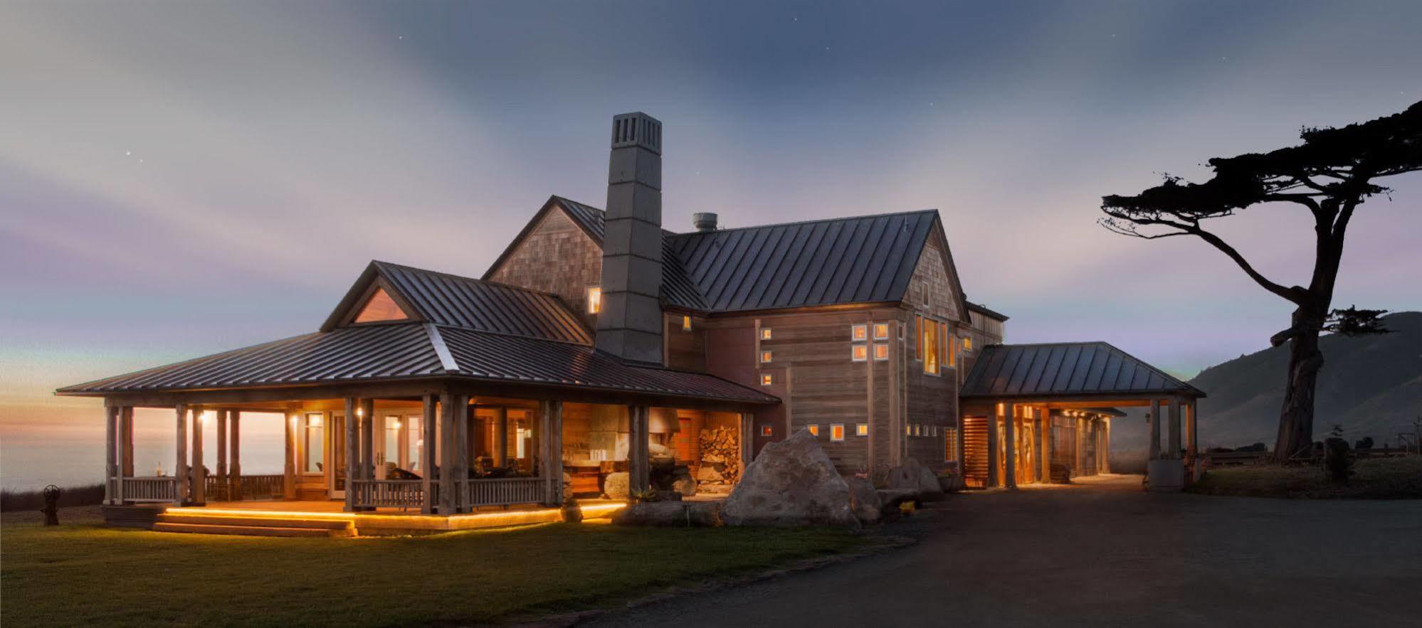 The Inn At Newport Ranch フォート・ブラッグ エクステリア 写真