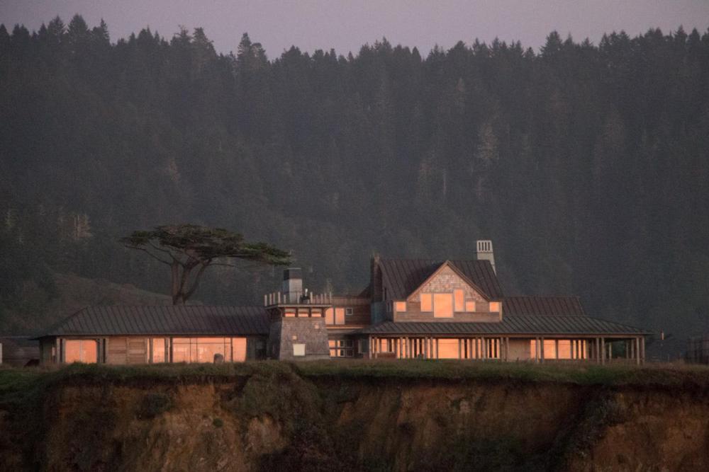The Inn At Newport Ranch フォート・ブラッグ エクステリア 写真