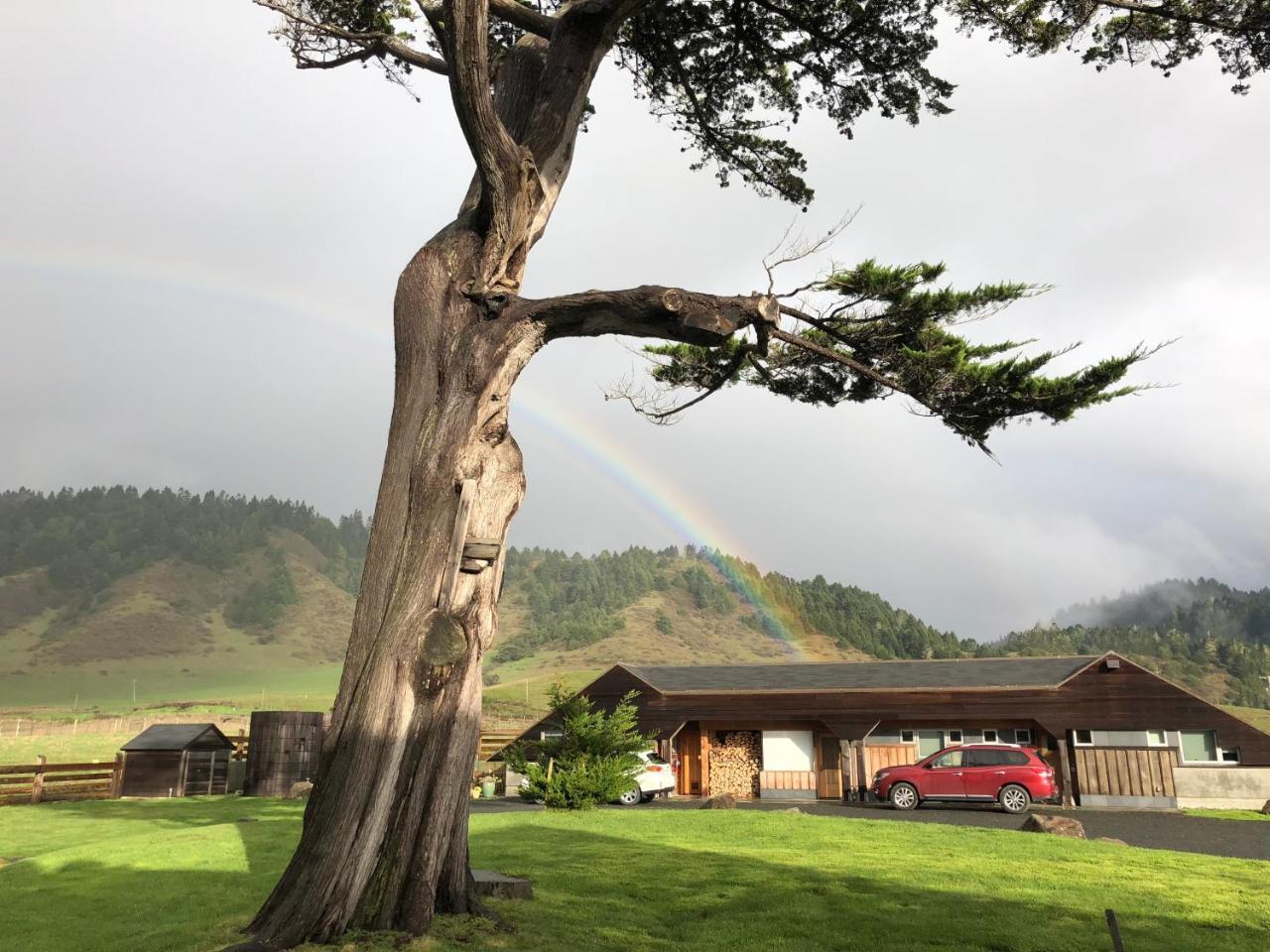 The Inn At Newport Ranch フォート・ブラッグ エクステリア 写真