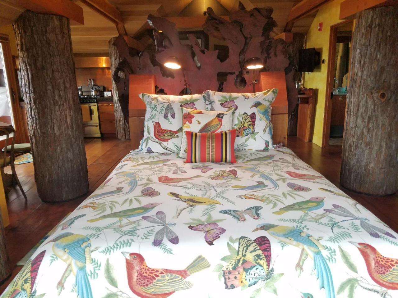 The Inn At Newport Ranch フォート・ブラッグ エクステリア 写真