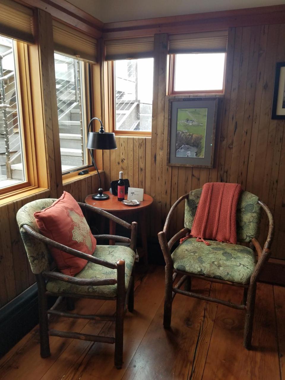 The Inn At Newport Ranch フォート・ブラッグ エクステリア 写真