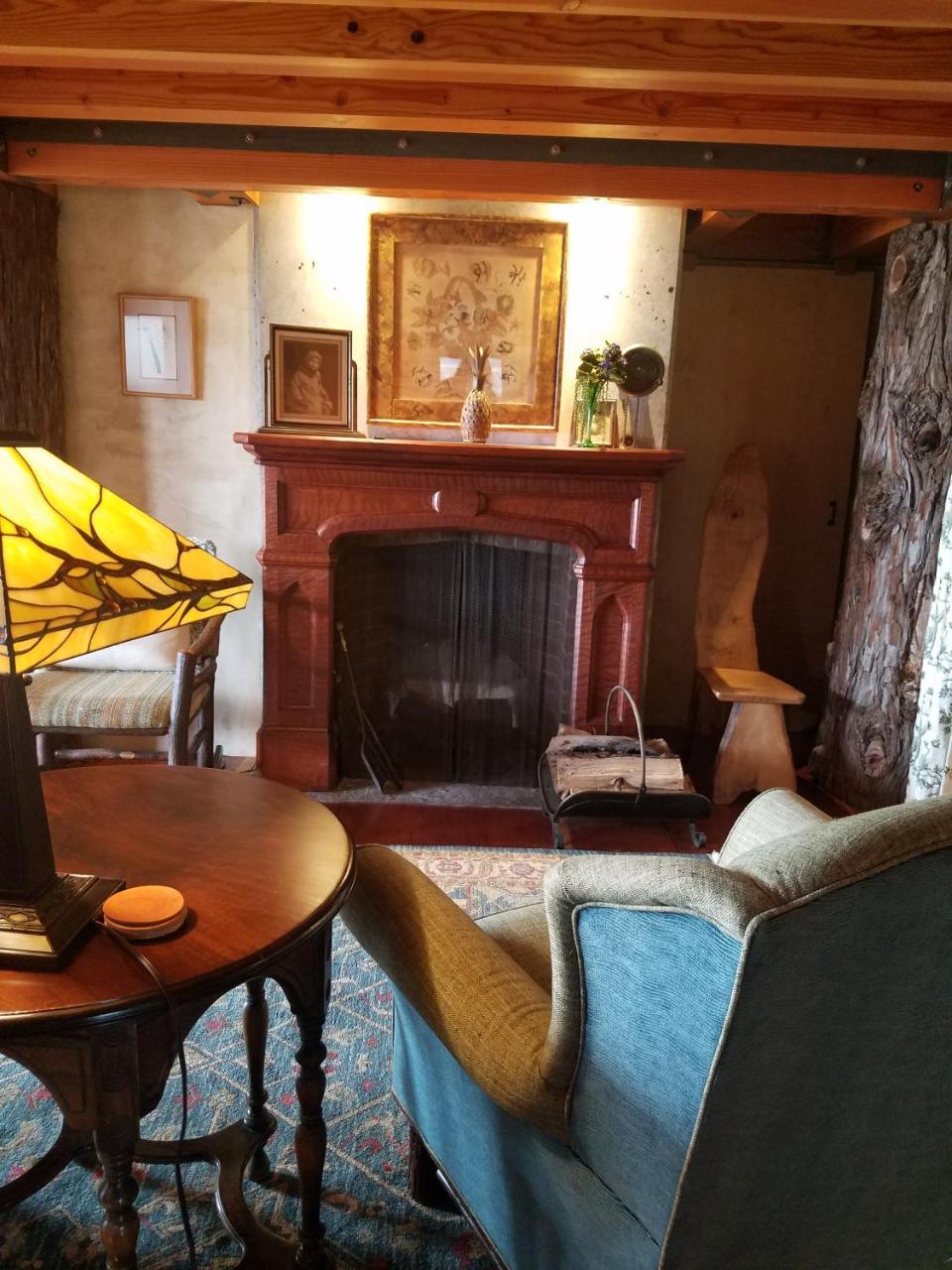 The Inn At Newport Ranch フォート・ブラッグ エクステリア 写真