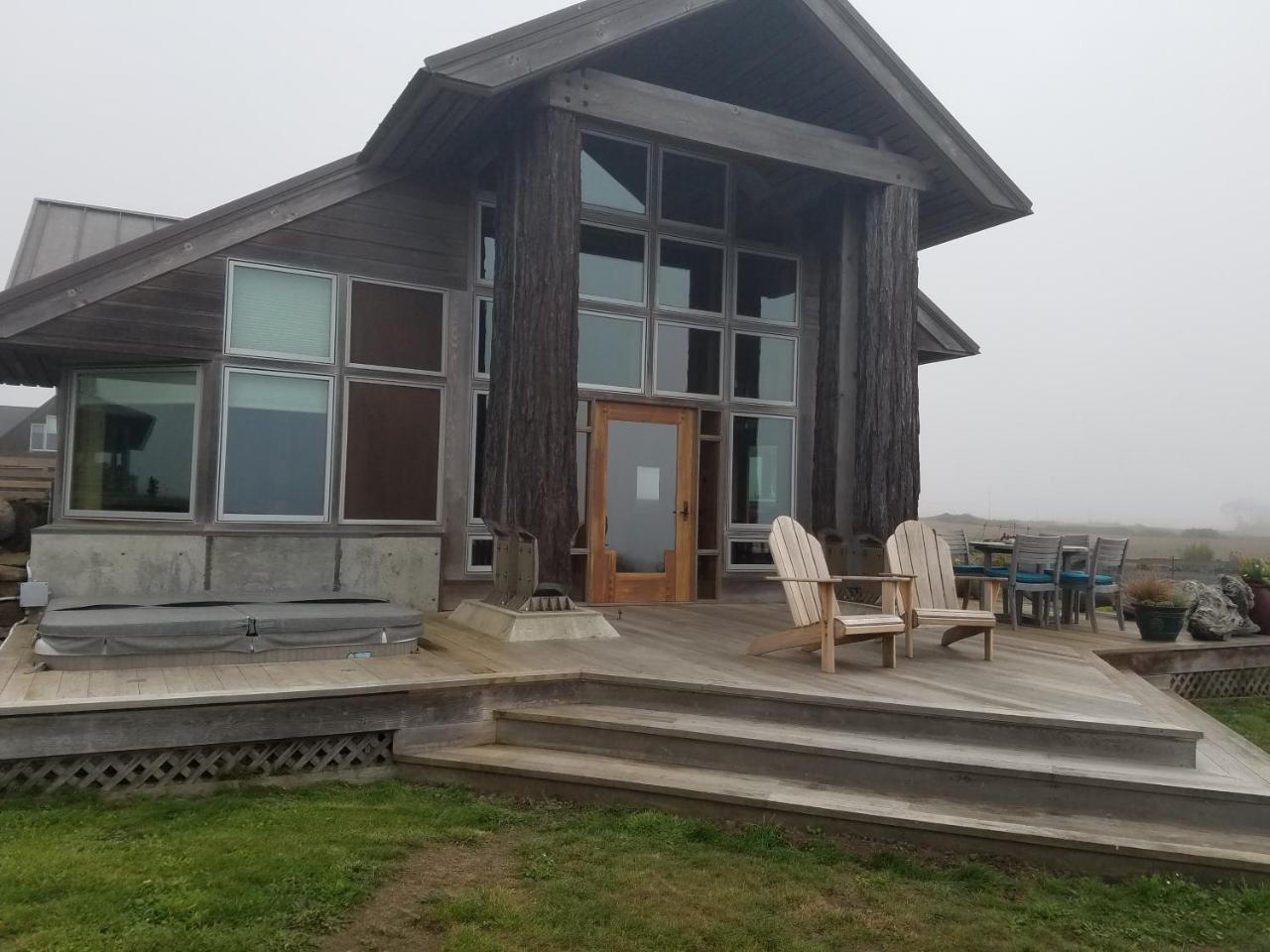 The Inn At Newport Ranch フォート・ブラッグ エクステリア 写真