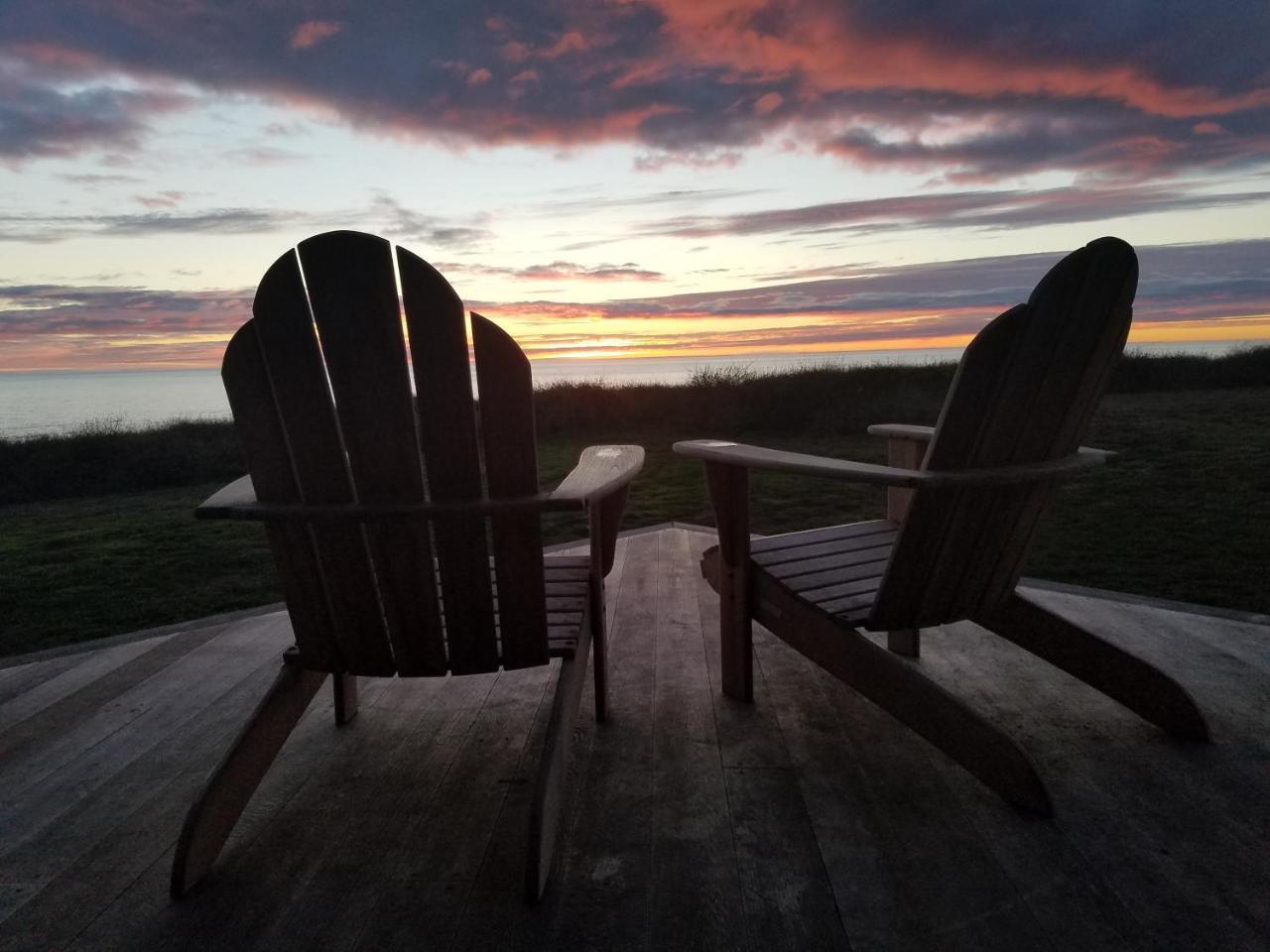 The Inn At Newport Ranch フォート・ブラッグ エクステリア 写真