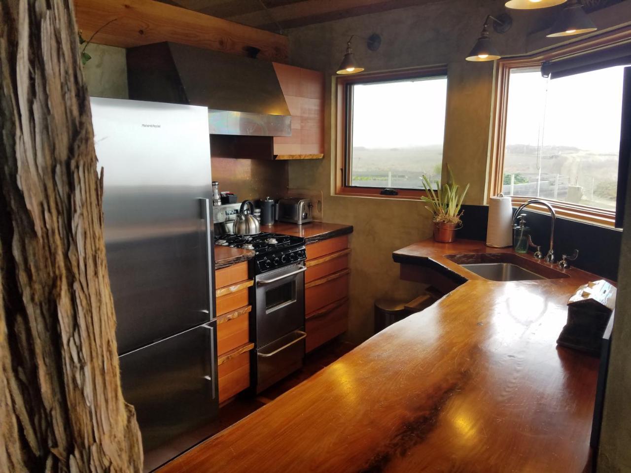 The Inn At Newport Ranch フォート・ブラッグ エクステリア 写真
