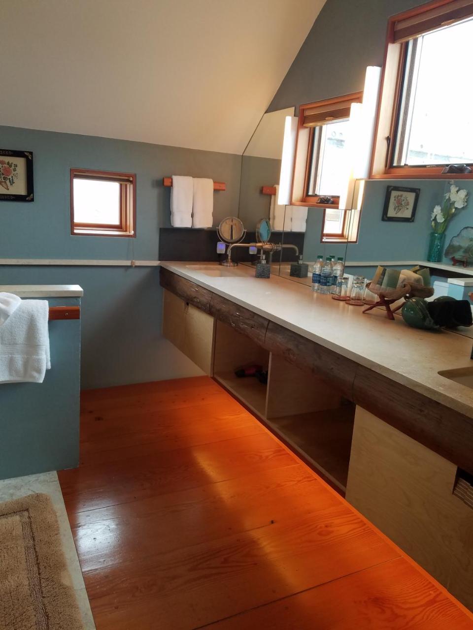 The Inn At Newport Ranch フォート・ブラッグ エクステリア 写真