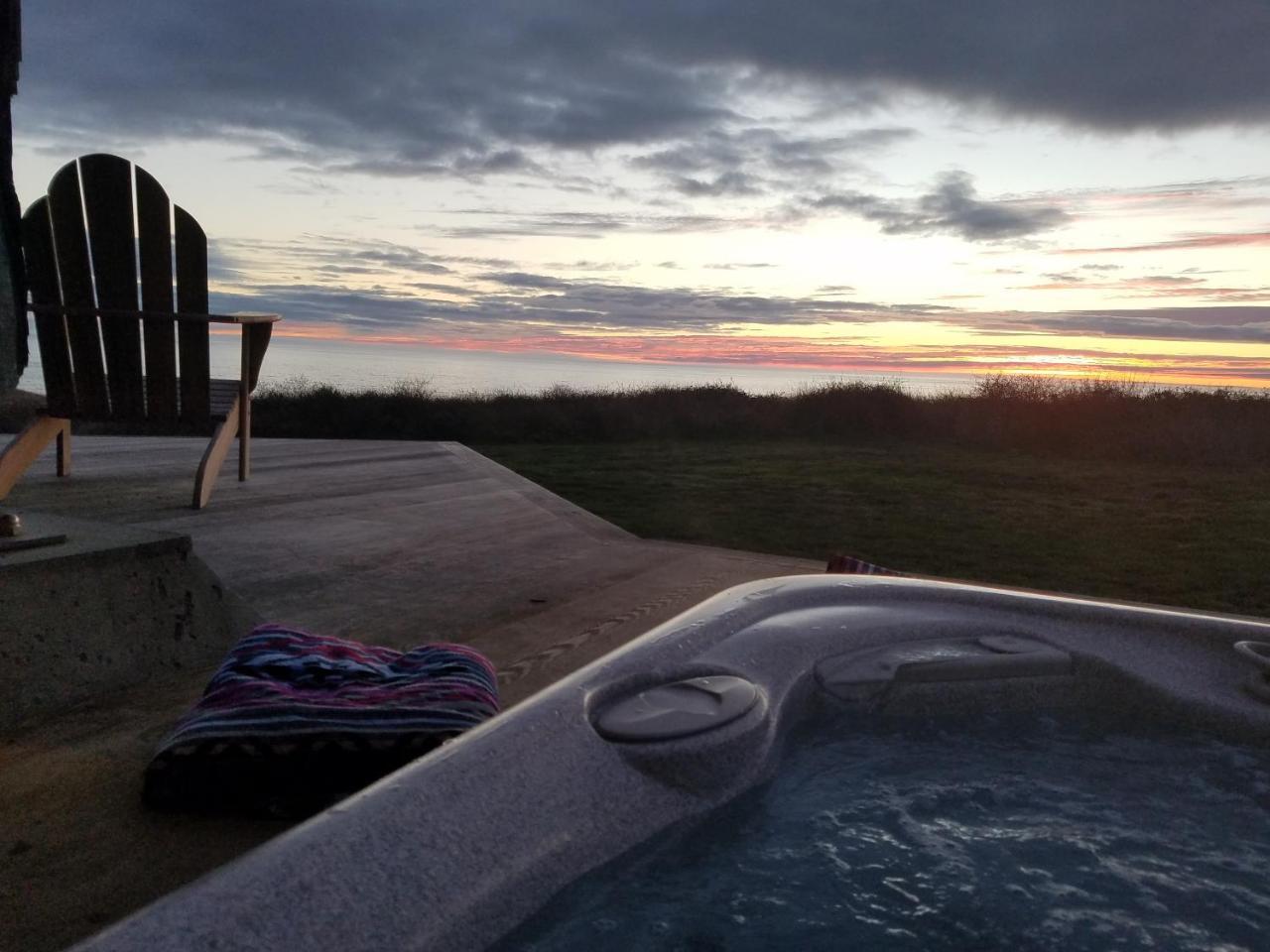 The Inn At Newport Ranch フォート・ブラッグ エクステリア 写真