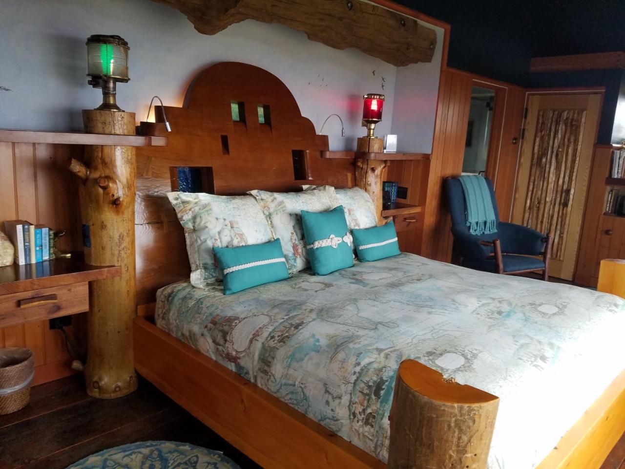 The Inn At Newport Ranch フォート・ブラッグ エクステリア 写真